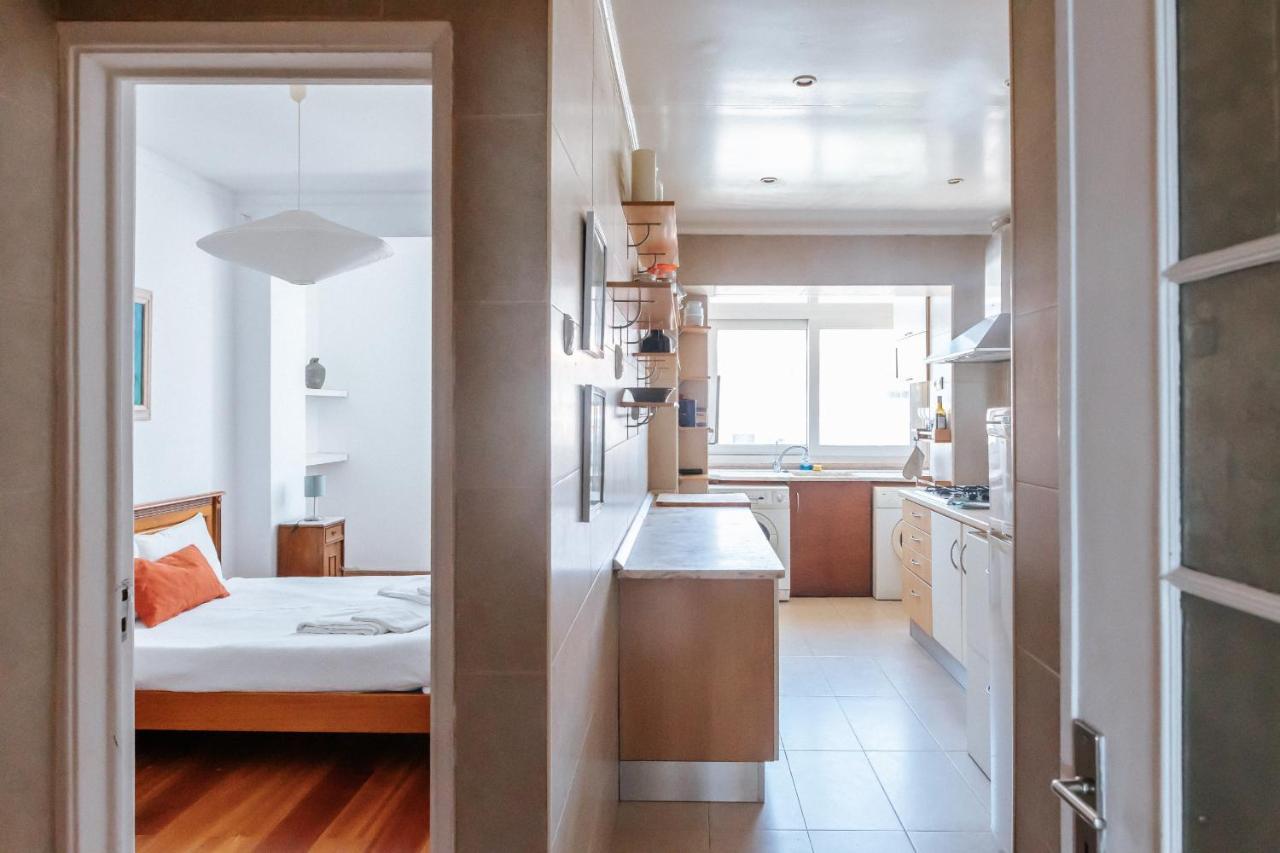 Cascais - Carcavelos Beach Apartment المظهر الخارجي الصورة