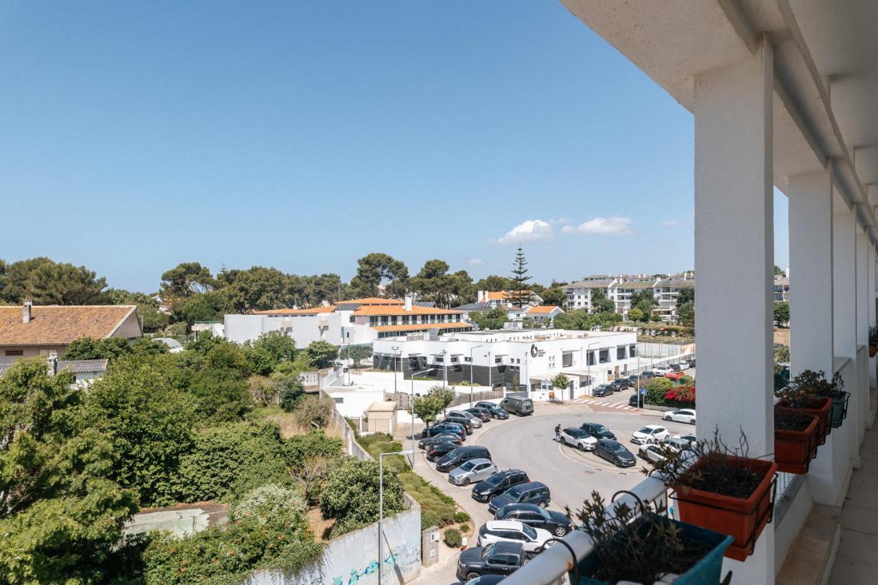 Cascais - Carcavelos Beach Apartment المظهر الخارجي الصورة