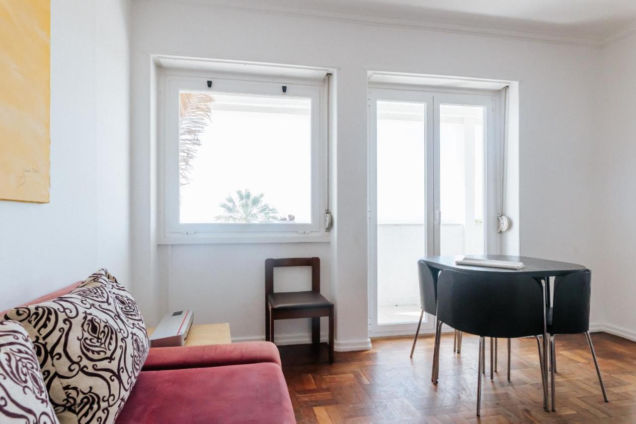 Cascais - Carcavelos Beach Apartment المظهر الخارجي الصورة