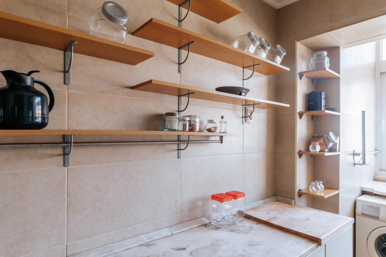 Cascais - Carcavelos Beach Apartment المظهر الخارجي الصورة