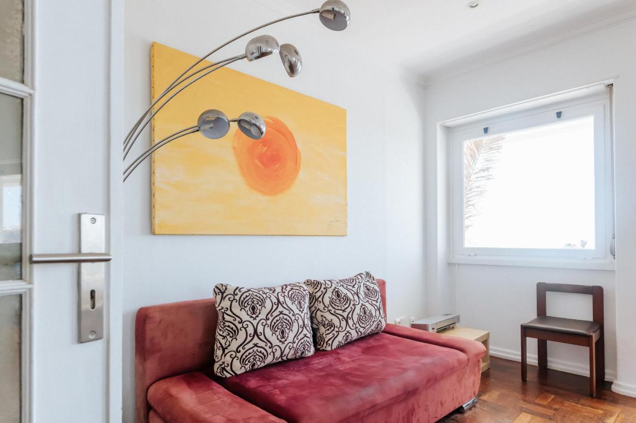 Cascais - Carcavelos Beach Apartment المظهر الخارجي الصورة